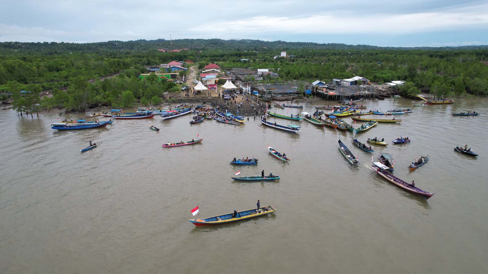 BERITA GAMBAR SIMPATIK